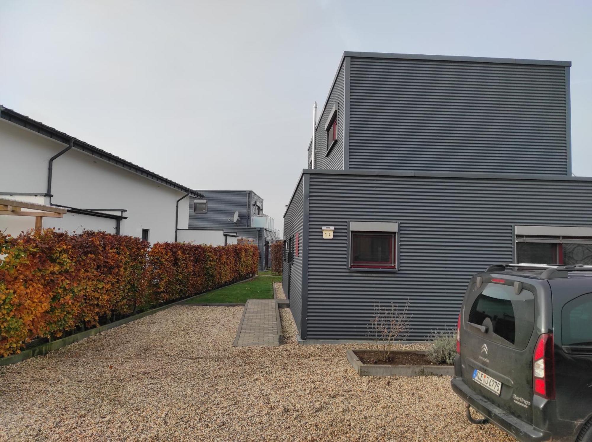 Seepark Goch-Kessel Exteriör bild