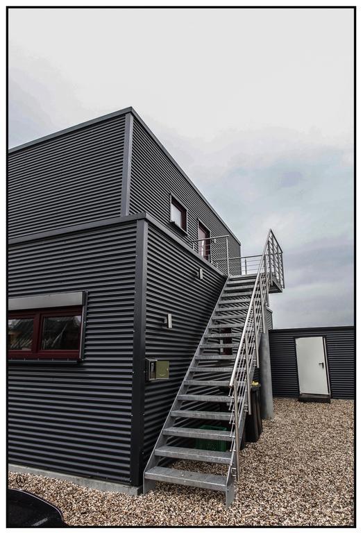 Seepark Goch-Kessel Exteriör bild